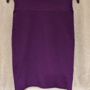 LulaRoe Cassie skirt